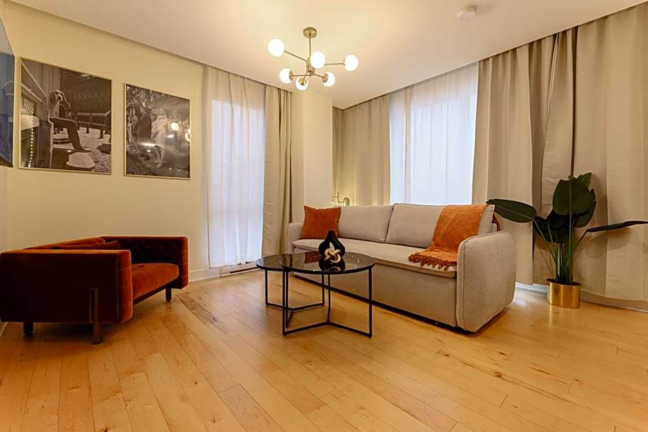 Rozenhaus Montreal Hotel
