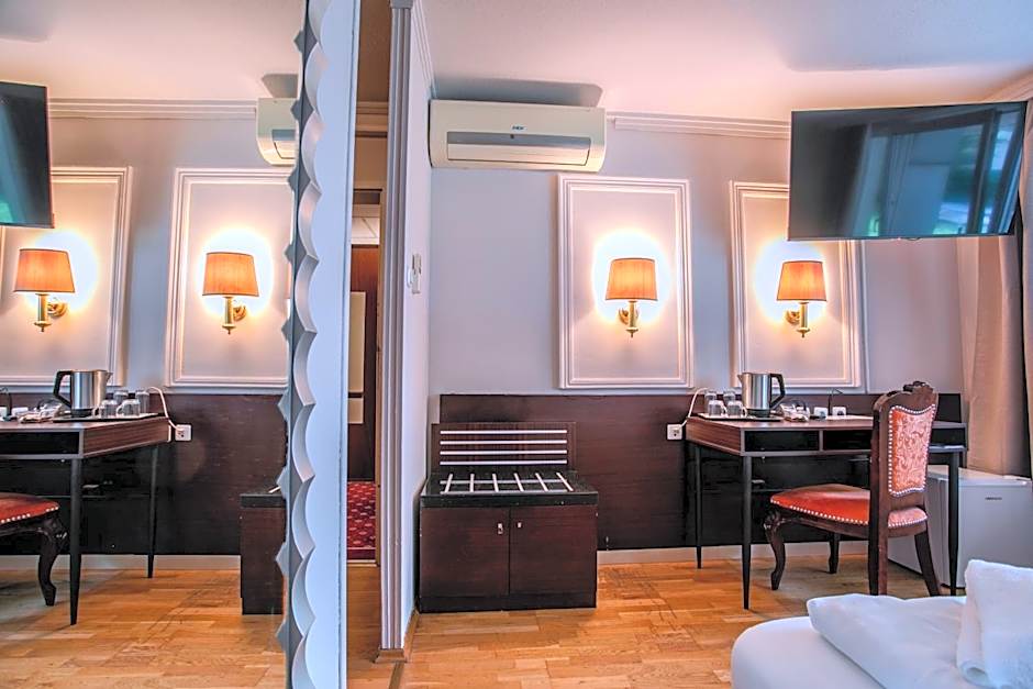 Hotel Attaché
