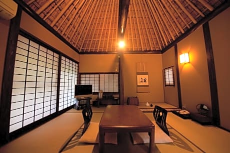 Japanese-Style Superior Suite with Open-Air Bath - Annex -Adult Only (No Meal)