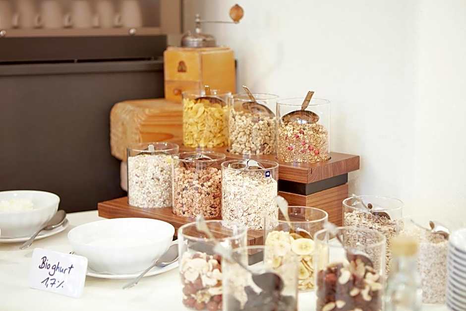 Hotel Garni Alte Säge Ruhpolding inkl Chiemgaukarte