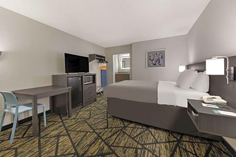 1 Double Bed Non-smoking