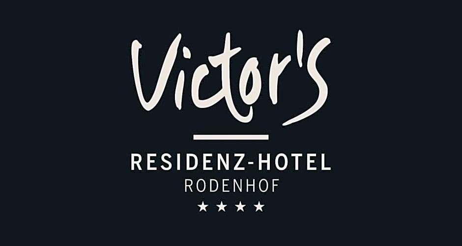 Best Western Victor's Residenz-Hotel Rodenhof