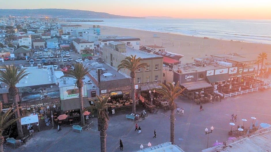 ITH Surf City Hostel Hermosa Beach