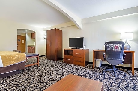 1 Bedroom Accessible