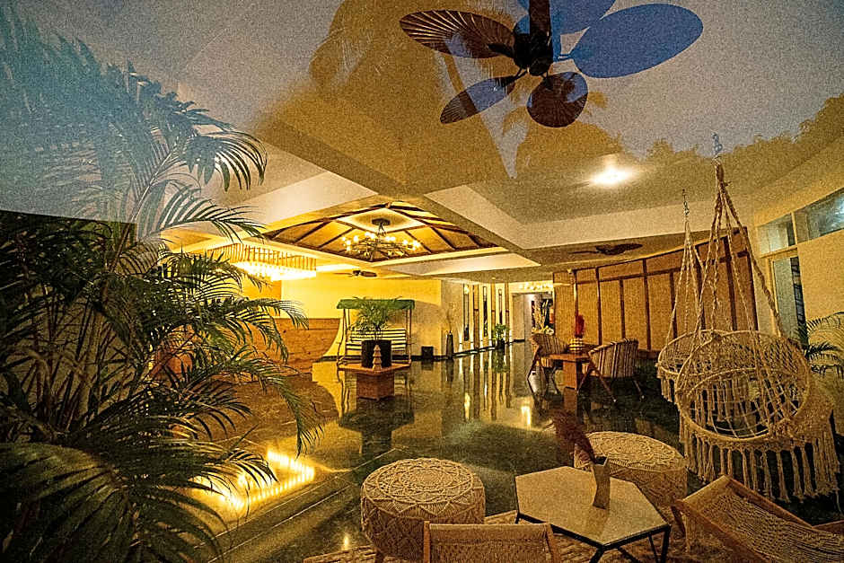 TreeHouse Stamp Benaulim South Goa 