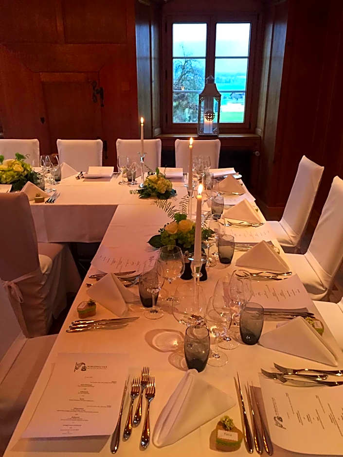 Hotel Restaurant Schlössli Sax