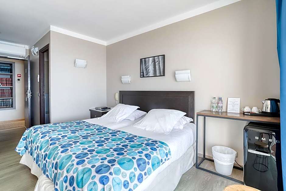 Roc Hotel - Hôtel 4 étoiles les pieds dans l'eau