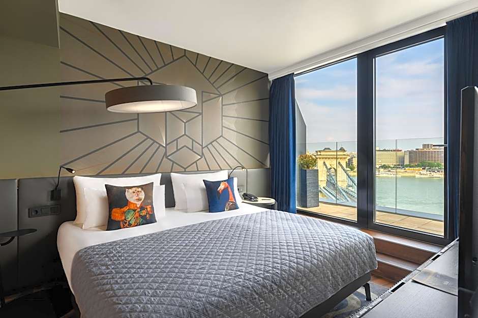 Hotel Clark Budapest- Adult Only