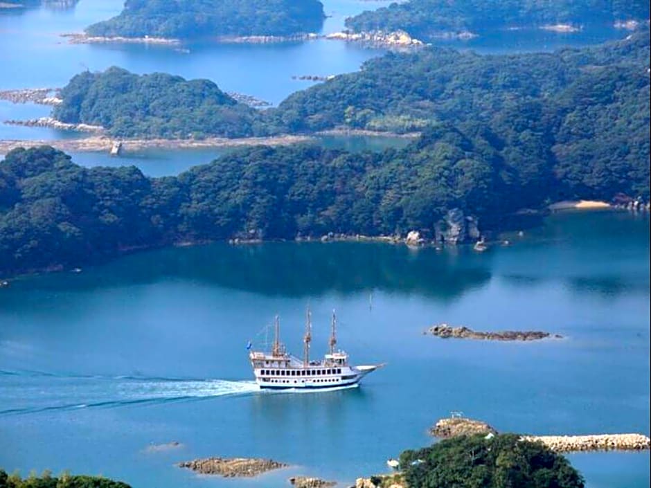 Quintessa Hotel Sasebo