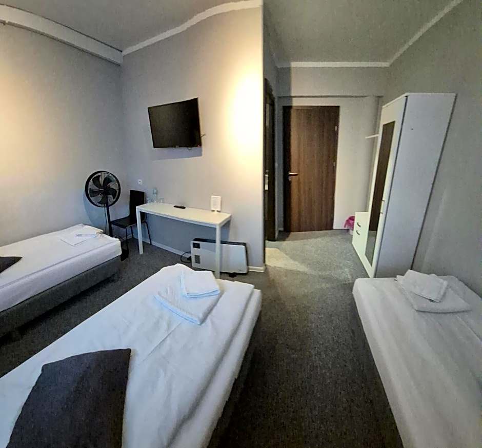 City Rooms Szczecin