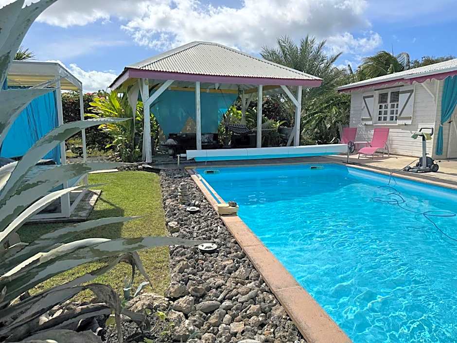 Au Bel'vue chez Sandrine "Gite & Chambre d'hôtes"