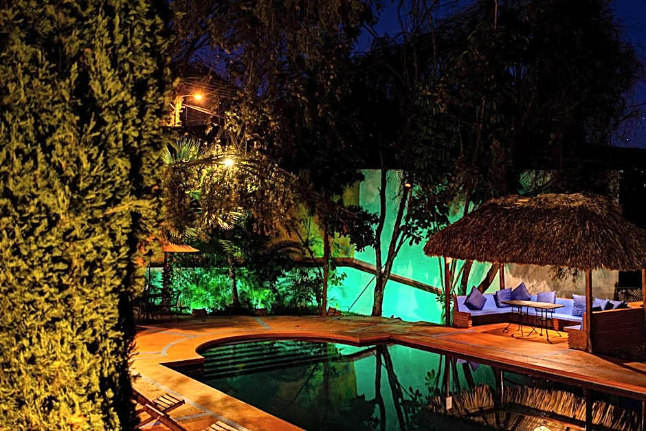 Hotel Casa Yunenisa