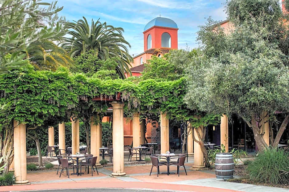 DoubleTree By Hilton Hotel Sonoma Wine Country