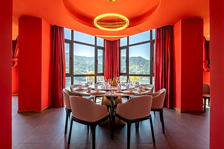 Blossom House Lishui Yunhe Qiangwei
