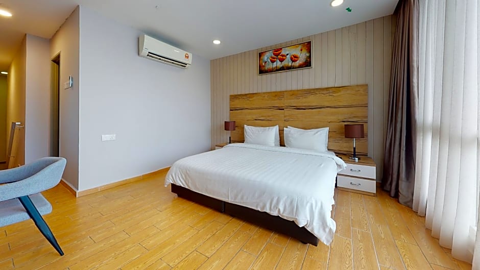 D Gateway Perdana Hotel Bangi