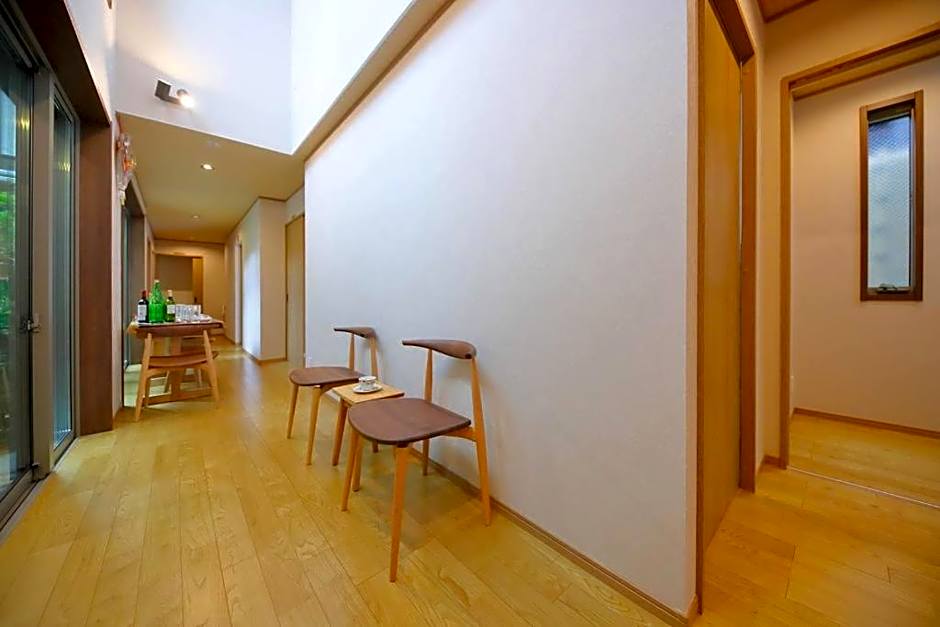 Kyo Machiya Ryokan Yuan