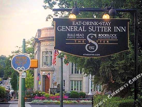 Lititz Springs Inn