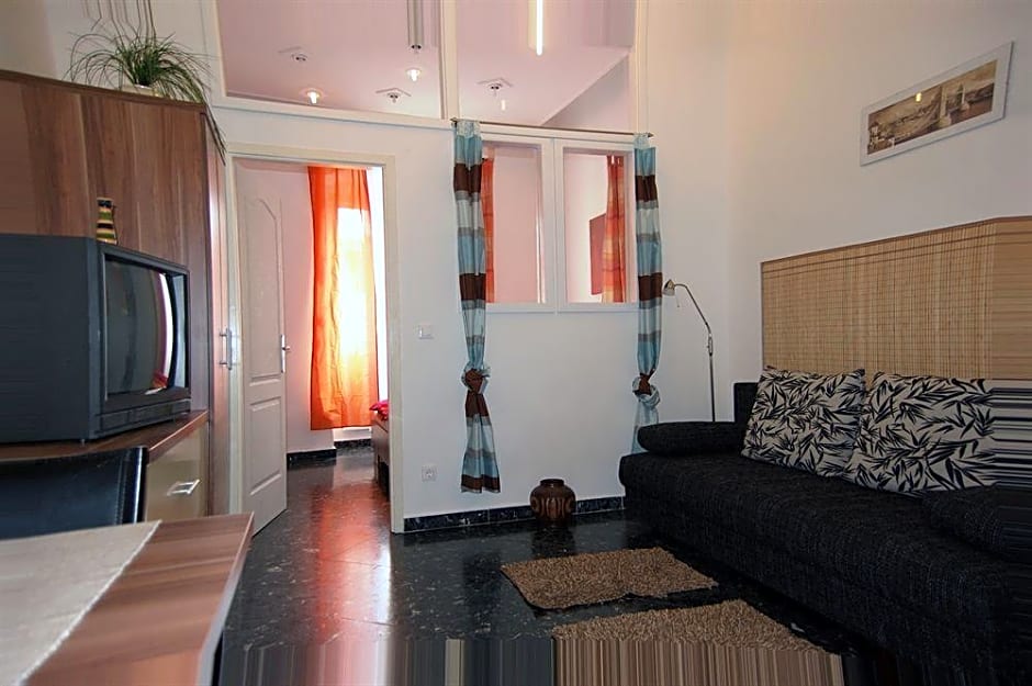 Belváros Apartmanház Sopron