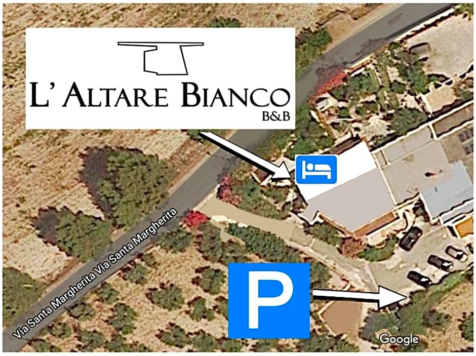 B&B L'Altare Bianco