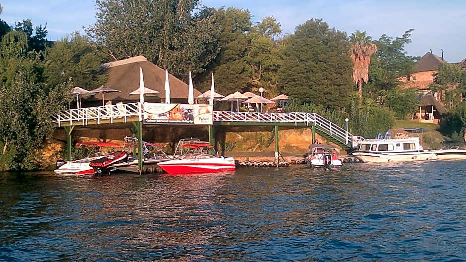 The Waterfront Country Lodge