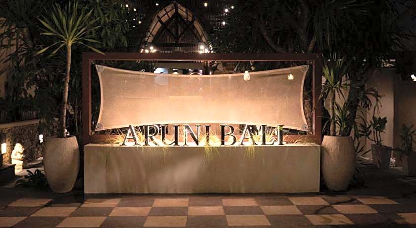 Aruni Bali Jimbaran Boutique Villa