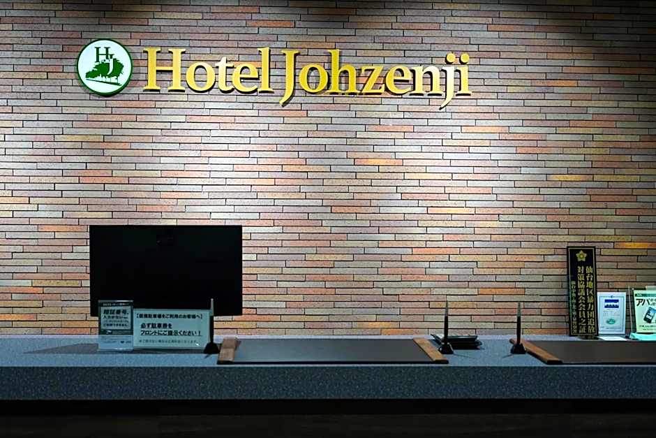 Hotel Johzenji