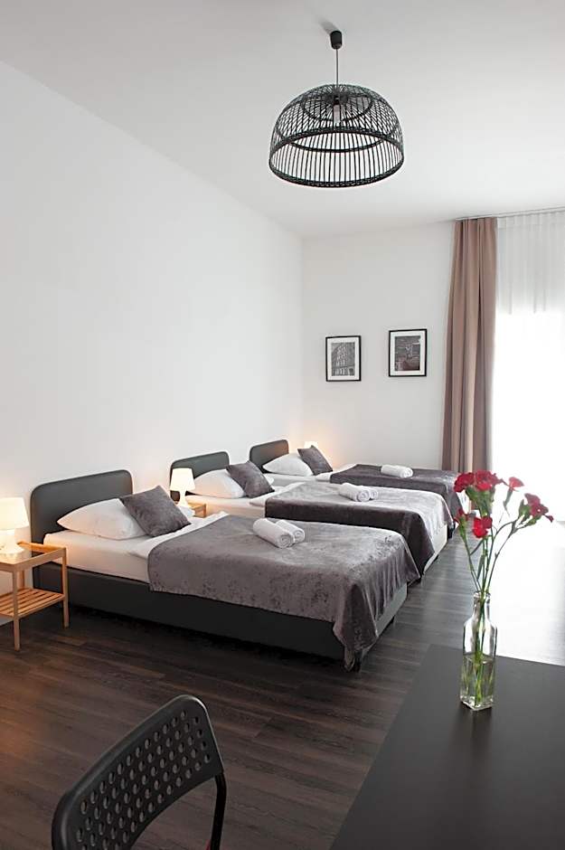Aparthotel Lenau