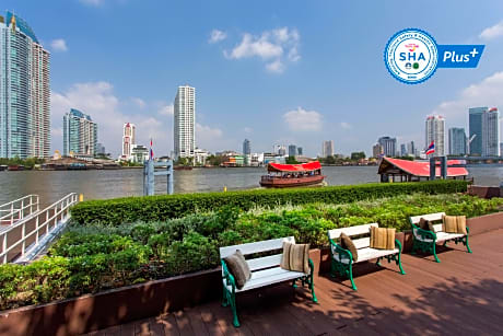 Ramada Plaza by Wyndham Bangkok Menam Riverside
