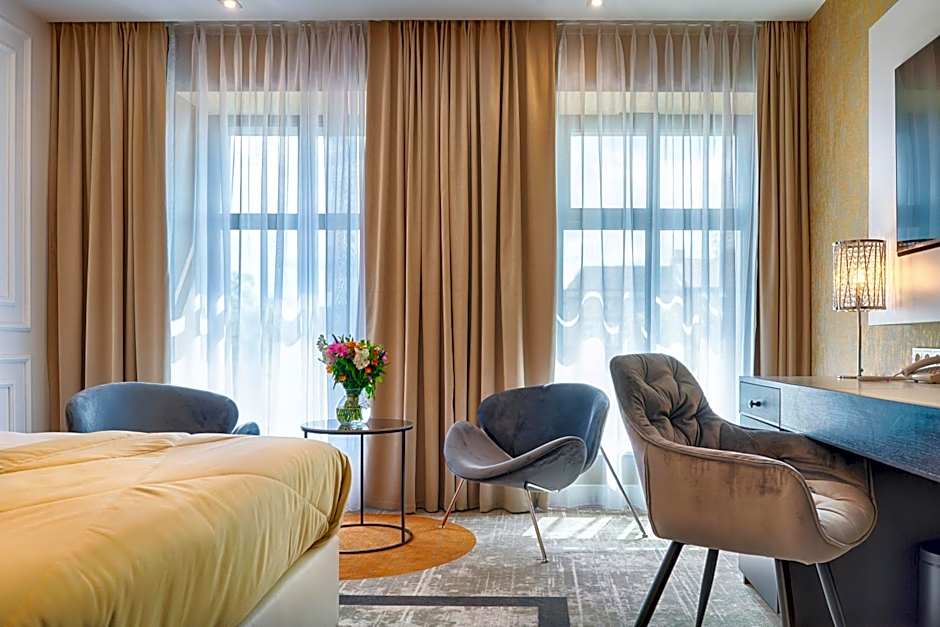 Grand Focus Hotel Szczecin