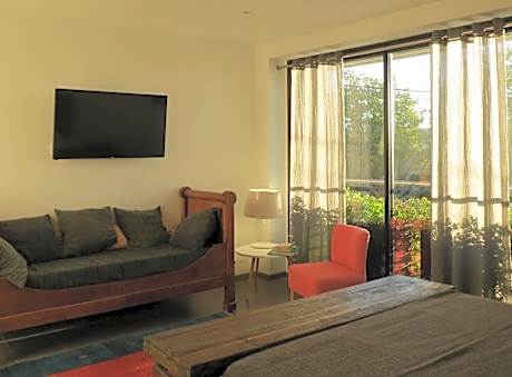 Double Room with Balcony