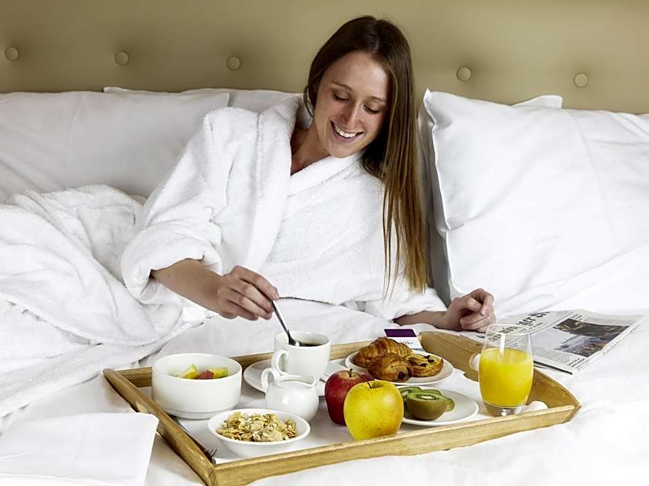 Mercure Luxembourg Kikuoka Golf and Spa