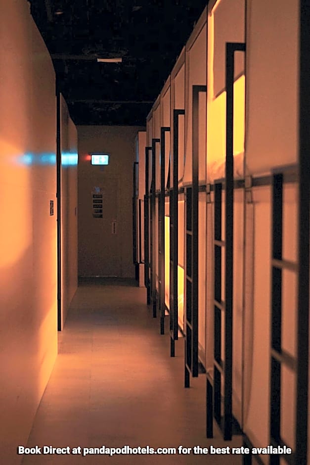 Panda Pod Hotel