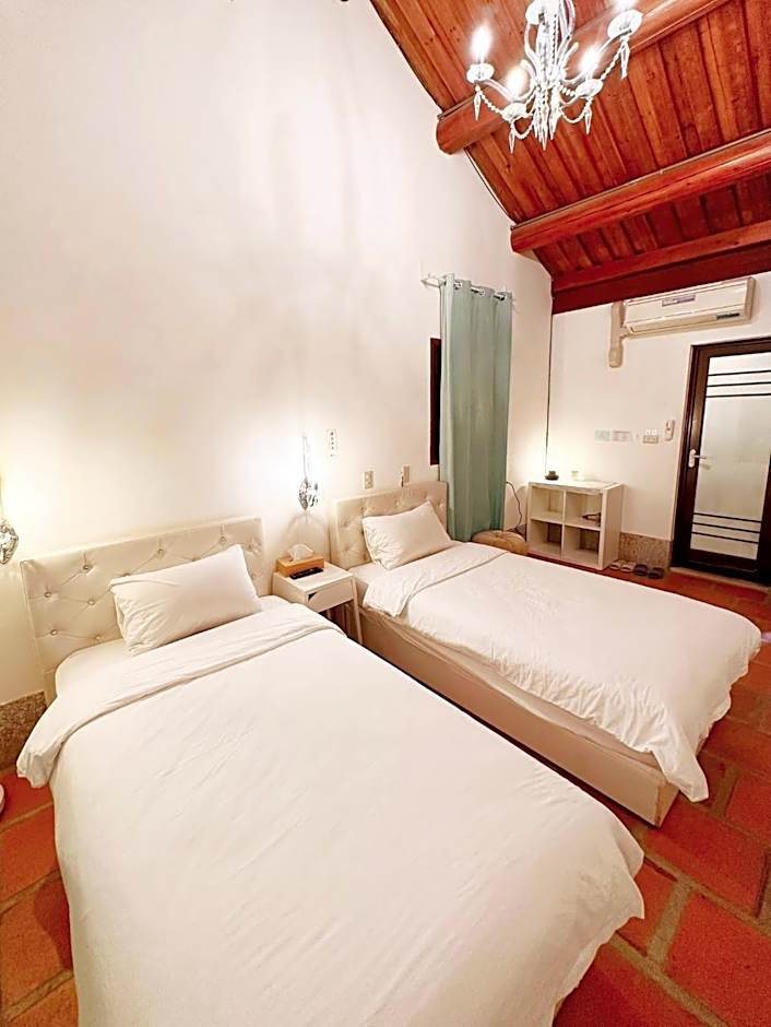 I-Shan B & B