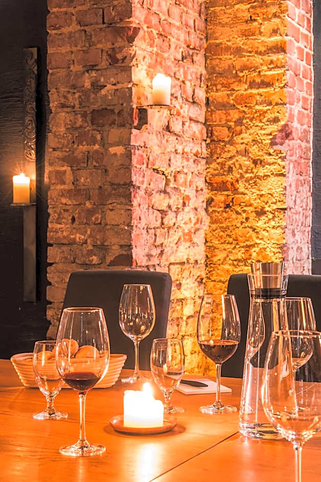 Mintrops Stadt Hotel Margarethenhöhe