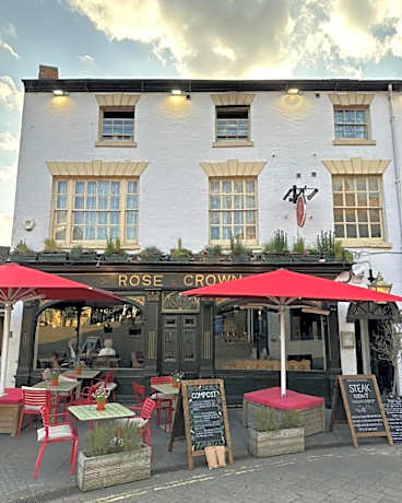 The Rose and Crown
