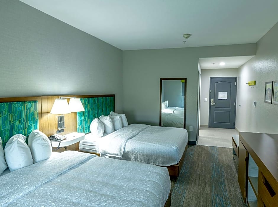 Hampton Inn By Hilton And Suites Cleburn