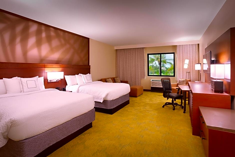 Courtyard by Marriott Oahu North Shore