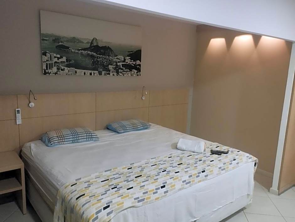 Confort Suite autônoma Quality Rio Centro