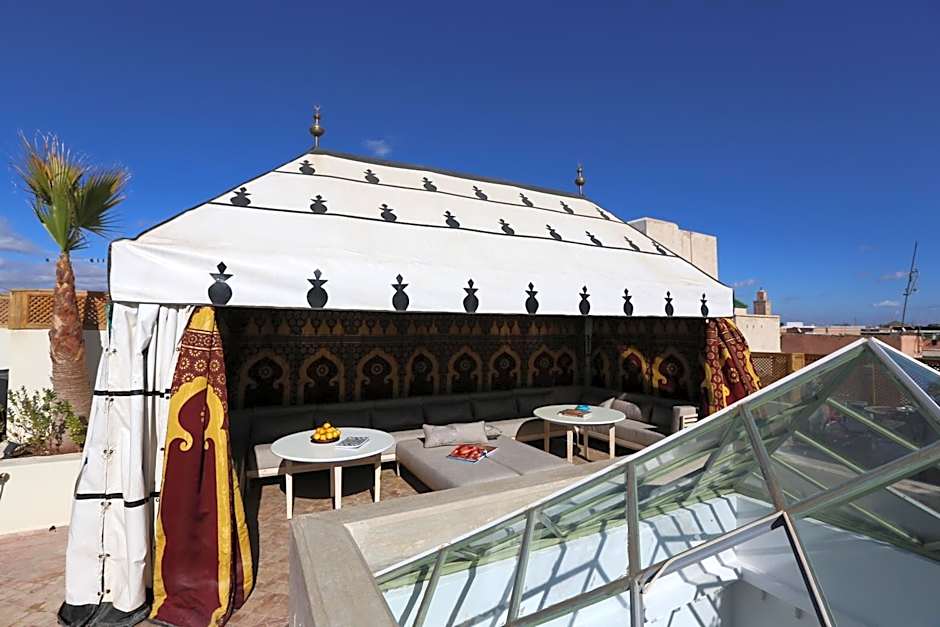 Riad Enchanté
