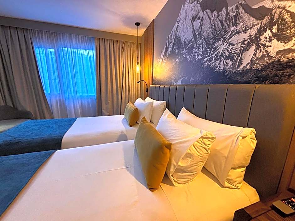 Alto Andino Hotel