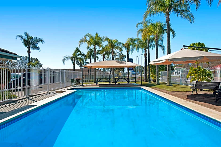 Colonial Terrace Motor Inn