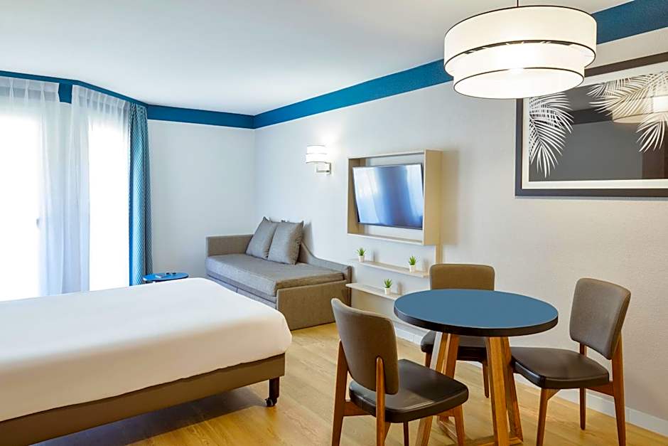 Aparthotel Adagio Monaco Palais Josephine