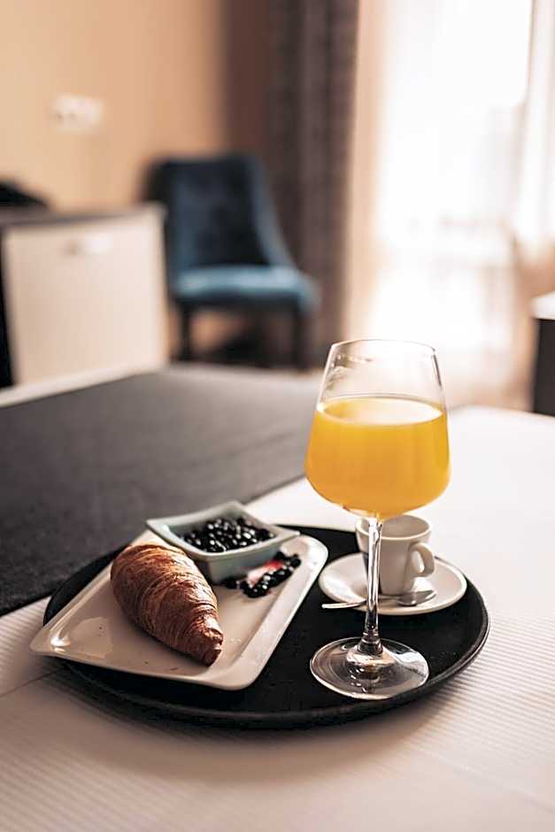 Plaza Hotel Plovdiv - Free Parking