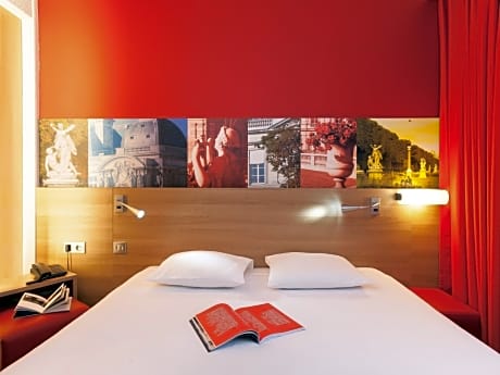 Standard Suite Double Bed