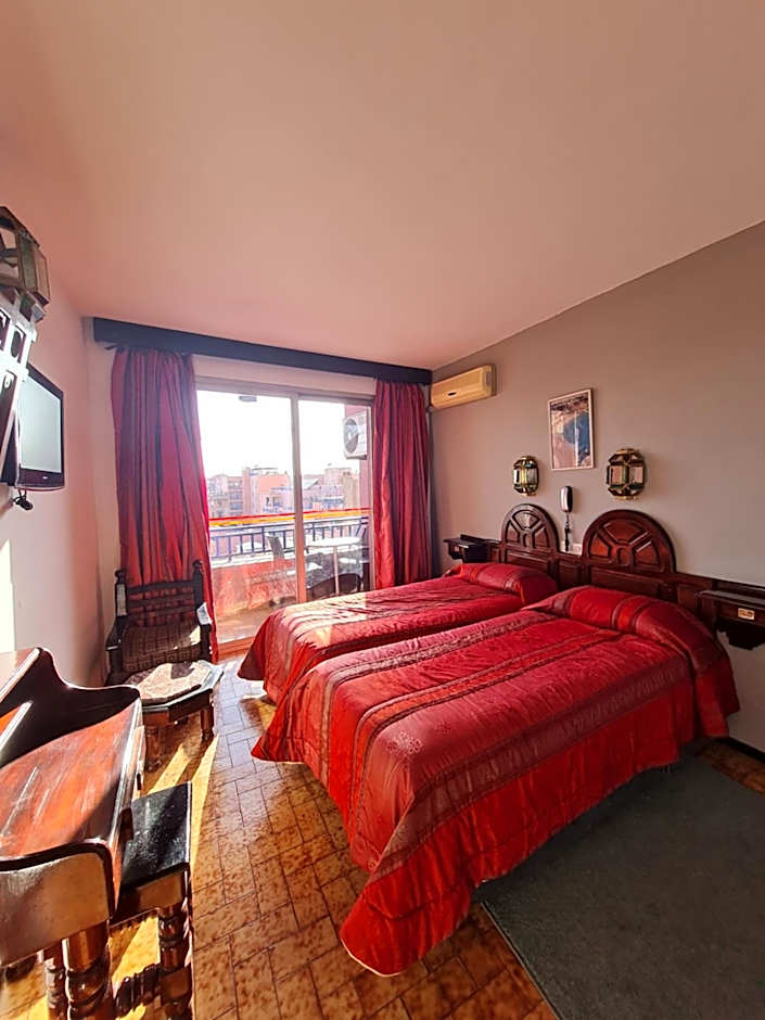 Hotel Tachfine
