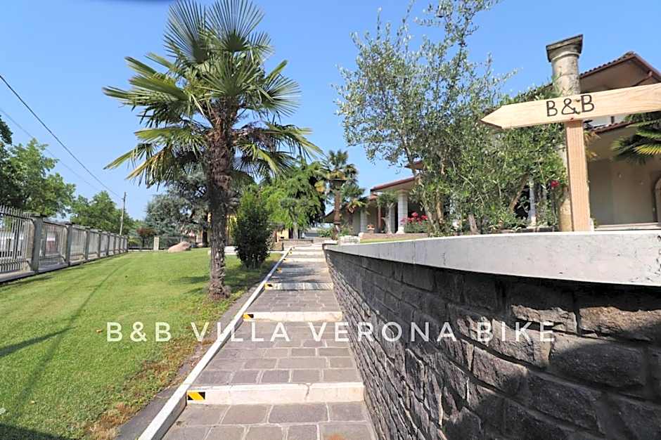 B&B Villa Verona Bike