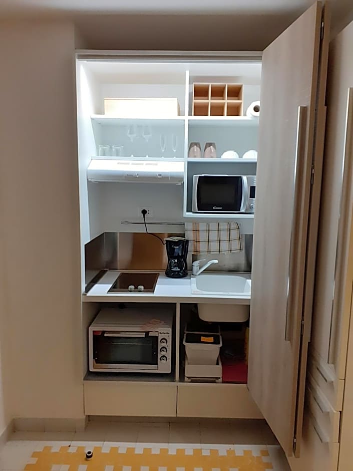 Le Studio les Tropiques au Village MANGANAO