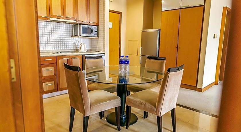 Dalian Asia Pacific Service Apartment