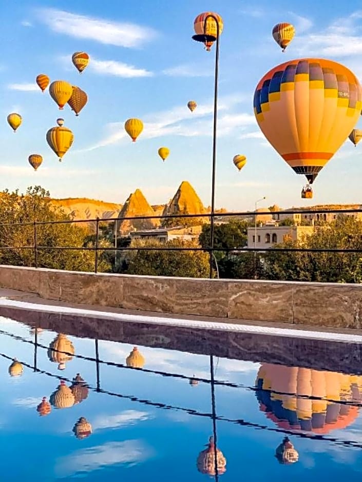 Cappadocia Caves Hotel