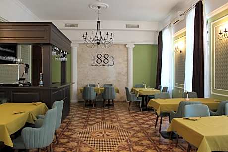 Boutique hotel 1883 Baku